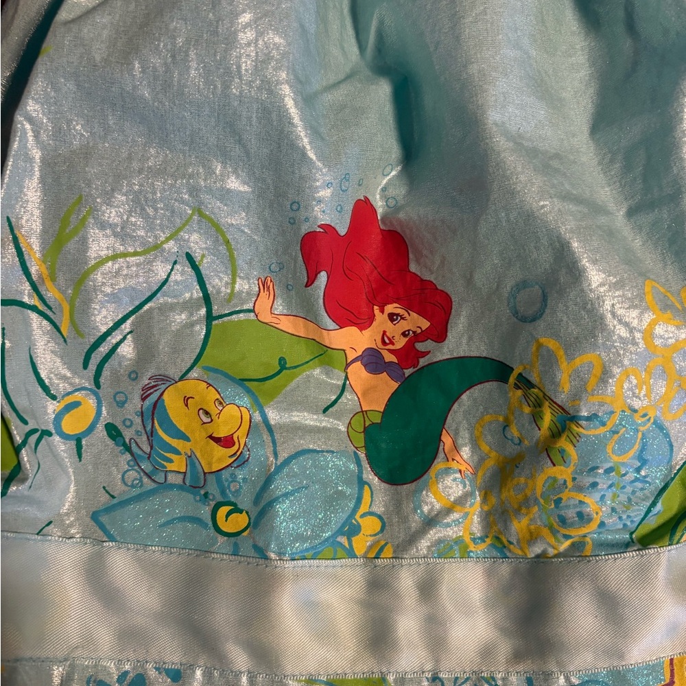 Disney Princess Skirt 
Little Mermaid Blue - Picture 4 of 10
